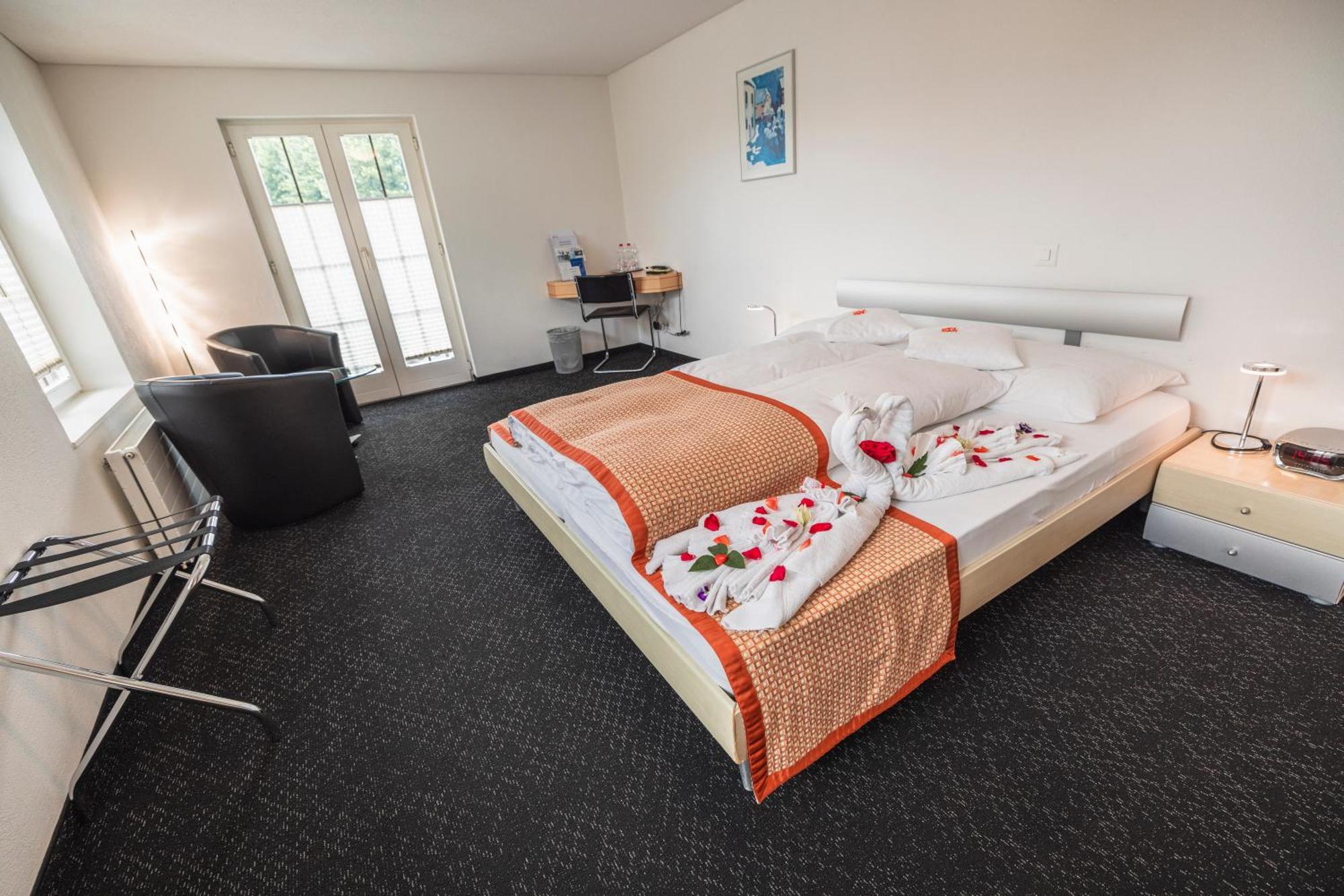 Hotel Seehof Superior Walenstadt Kültér fotó