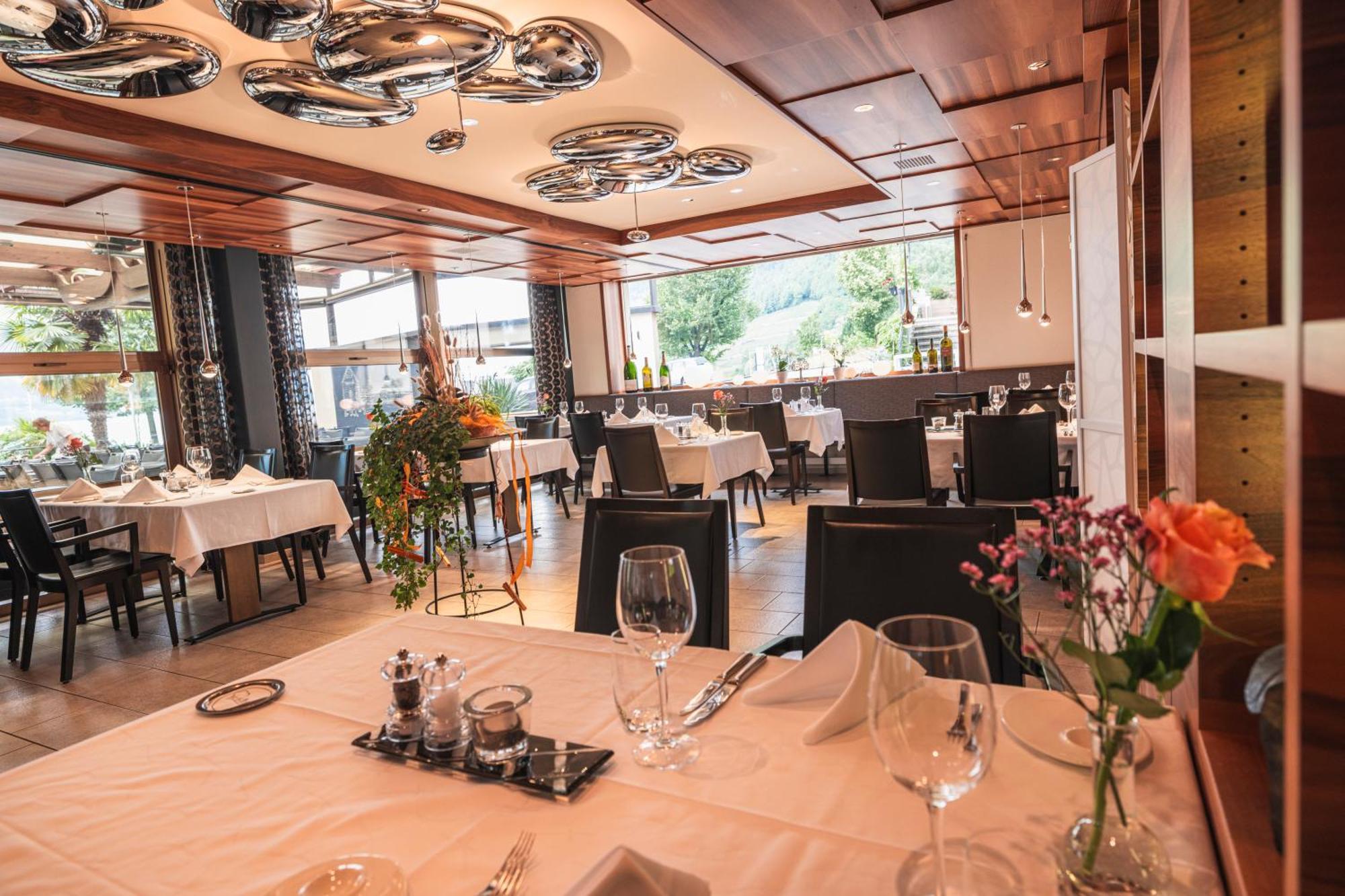 Hotel Seehof Superior Walenstadt Kültér fotó